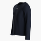 SportsTech Herren Langarmshirt (Deep Navy)