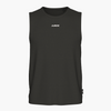 SportsTech Herren Tanktop (Dunkelgrau)