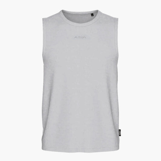 SportsTech Herren Tanktop (Hellgrau)
