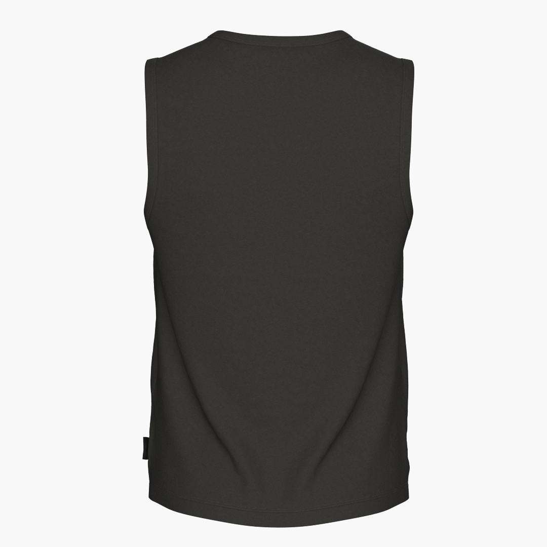 SportsTech Herren Tanktop (Dunkelgrau)