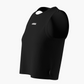 SportsTech Damen Top (Schwarz)