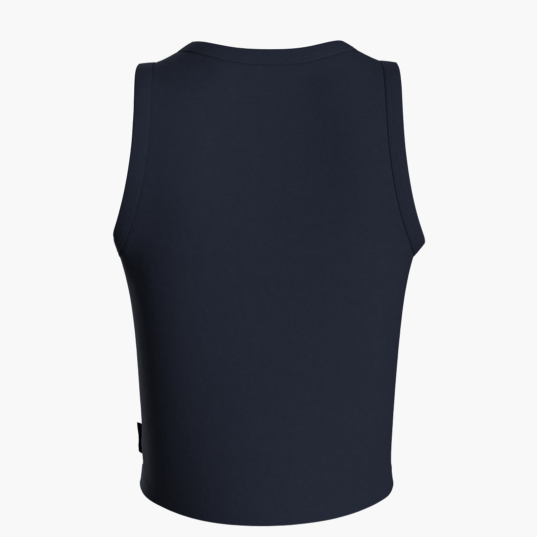 SportsTech Damen Top (Deep Navy)