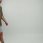 SportsTech Oversized T-Shirt (Ranger Green)